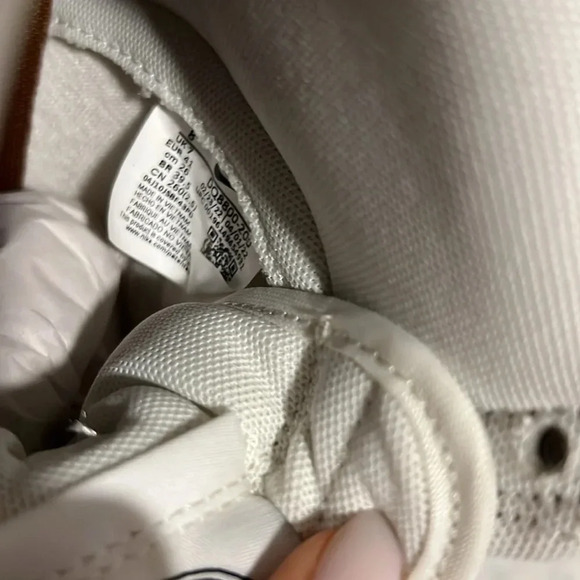 Men’s Nike Dunk High - Picture 9 of 12